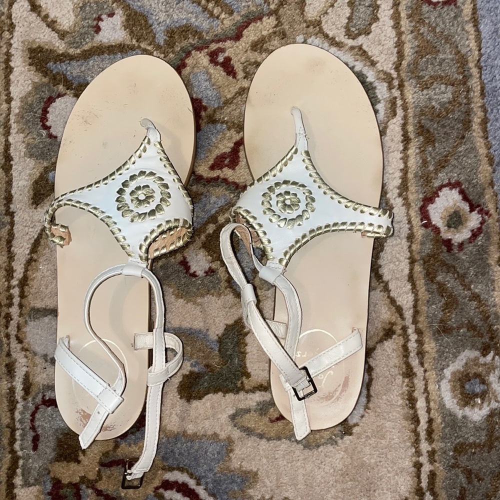 GUC Jack Roger Gold Flats